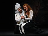 Teatr im. J. Slowackiego - Krakau. Weltpremiere K. Szymanowski. Operette 